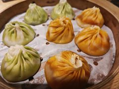 崇明岛本地丝瓜小笼包-苏小柳点心·手作小笼包(新街口分院店)