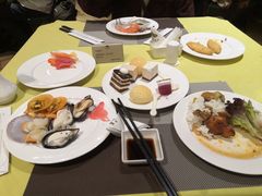 -安徽饭店·白鹭阁自助餐厅(梅山路店)