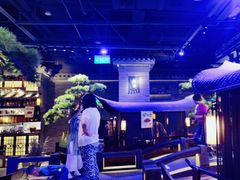 -绿茶餐厅(千岛湖银泰城店)