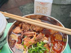 -金牌罗记肠旺面(蔡家街店)