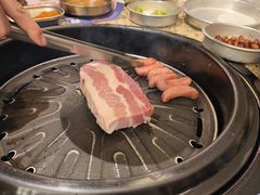 -首尔烤肉大排档(合生汇店)
