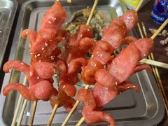 烤热狗-元兄美食