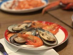 -咖啡苑自助餐厅·中国大饭店