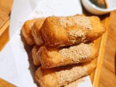 红糖糍粑-太二酸菜鱼(财富购物中心店)
