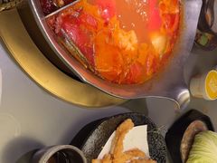 -湊湊火锅·茶憩(南京万象天地店)