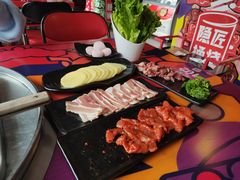 -隐匠桶烧烤肉店(利时广场店)