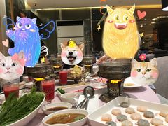 -鼎鼎香·港式火锅(北京SKP店)