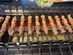 -很久以前羊肉串(朝阳路店)