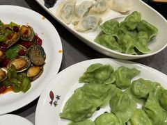 -船歌·鱼水饺青岛菜(金狮广场店)