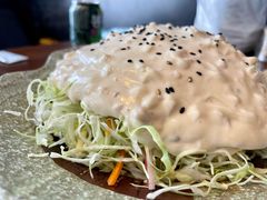 蔬菜沙拉-一乐韩国炸鸡(梅江店)