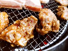 -彝人部落火盆烧烤(原内环足球场店)