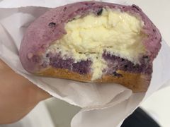 彩虹蛋爆浆麻薯-墨茉点心局(国金街店)