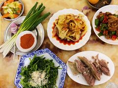 -清真·益鑫羊肉手抓馆(花园北街店)