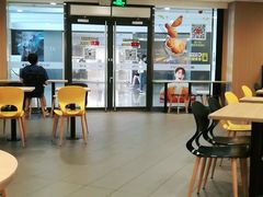 大堂-麦当劳(民盈·国贸城店)