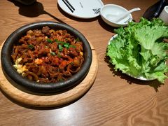 -吕氏疙瘩汤·新鲁菜(济南万象城店)