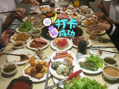 -鑫海汇海鲜烤肉自助(北国商城店)