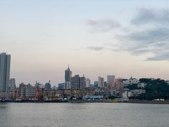 -澳门环岛游湾仔码头