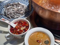 -北京老门框爆肚涮肉馆(锦业路店)