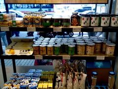 面包甜点陈列柜-85度C(成都浆洗街店)