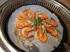 烤大虾-千滋百味自助烤肉火锅(东门町店)