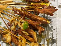 -王扯火胖哥烤生蚝(眉山首店)