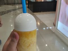 -兰熊鲜奶(西直门凯德mall店)