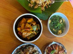 -园林美食城·本土农家菜(杨和镇店)