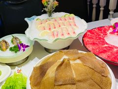-德天肥牛海鲜火锅(城西银泰店)