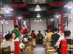 大堂-小牛家村·贵州黄牛肉火锅(梦想小镇二分店)