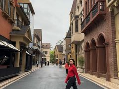 -中旅阿那亚九龙湖·公主酒店