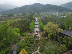 -晋祠公园