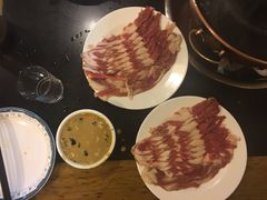 -裕德孚·非遗手切涮羊肉(东直门内大街店)