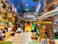 -卡通尼·Safari非洲探索乐园·生日会(金桥国际商业广场店)