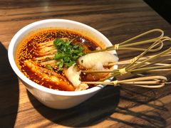 -太二酸菜鱼(广州IFC国金天地店)