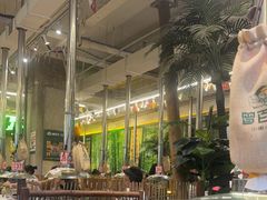-曾百万小炉小串自助烧烤(高新店)