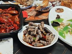 -天盛海鲜烧烤城·特色烤海鲜(开发区店)
