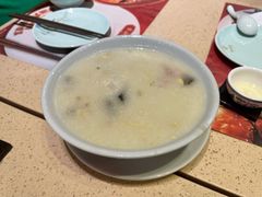 皮蛋瘦肉粥-点都德(汇盈广场店)