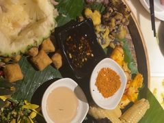 -滇铺子·云南特色菜·鲜花野菜季(曲靖万达店)