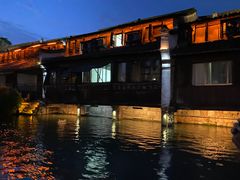 -乌镇西栅景区