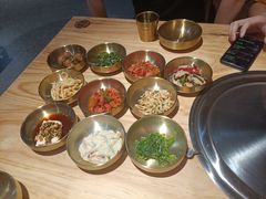-金顺碳烤肉(番禺傍江地铁站店)