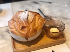 阿尔卑斯雪山舒芙蕾-港丽餐厅(高德置地店)