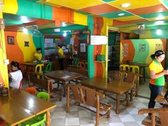 -Jonah's Fruit Shake & Snack Bar