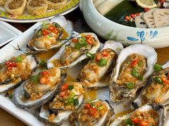 -清真老马家海鲜大排档(台东店)