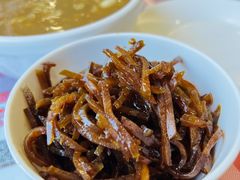 小咸菜-孟记粥铺·家常菜·烧烤·粥(亚运村店)