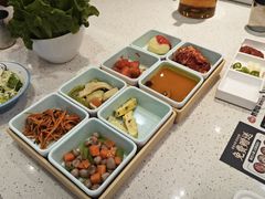-韩香福烤肉庄园(荣成店)