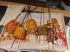 -绿地三只羊羊肉串(万科店)