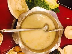 -四川简阳羊肉汤火锅(望花路西里店)