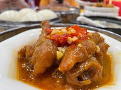 香露汁凤爪-凤凰楼酒家·粤宴点心(华强北店)