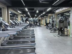 -齐岸健身(花园城店)