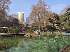 -静安公园(静安寺街道)